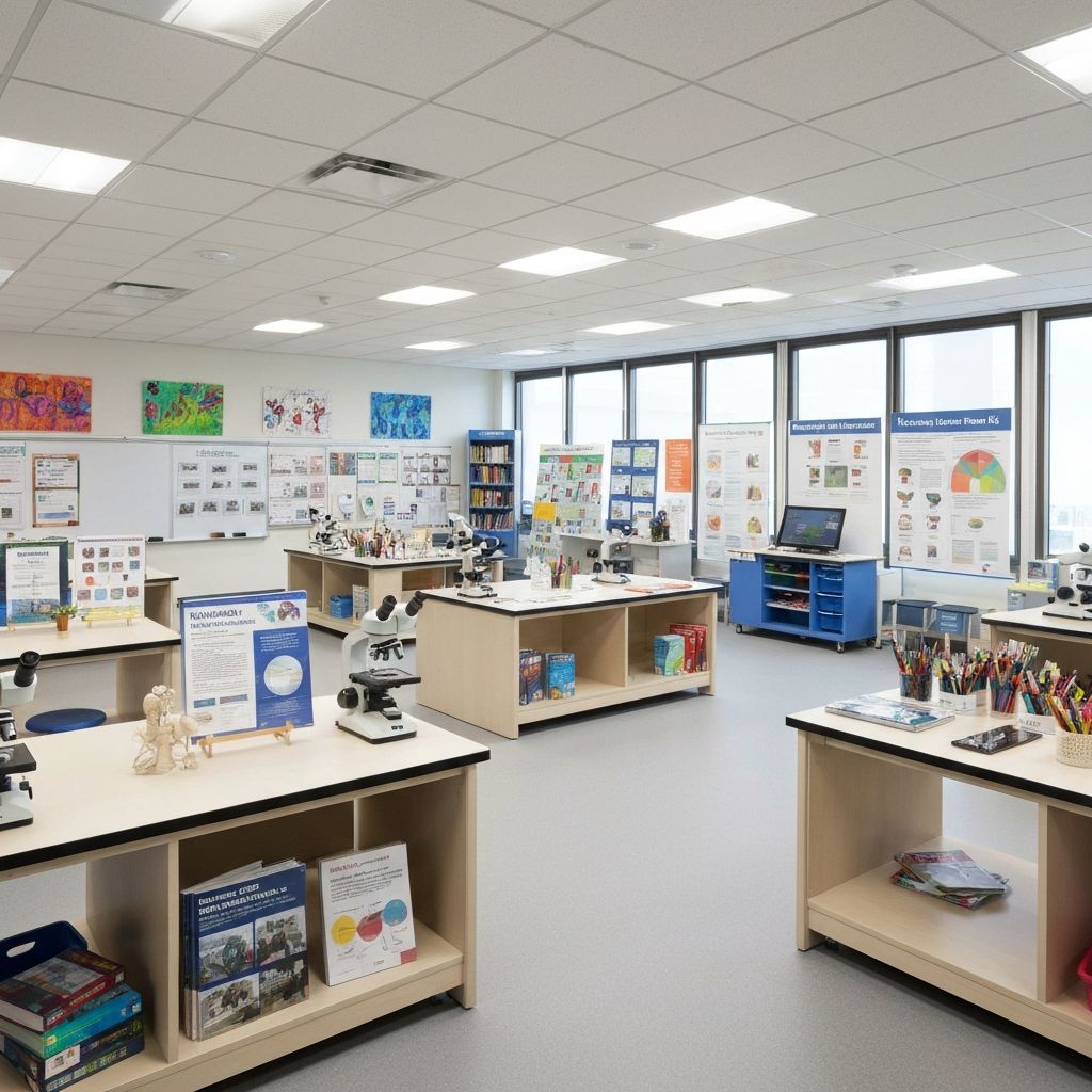 Educational approach to lifestyle balance